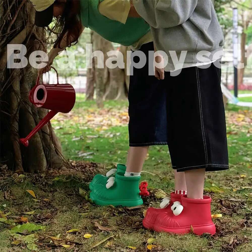 Stivali da pioggia da donna Pu - Women'S Fashion Rain Boots recensione e prezzo