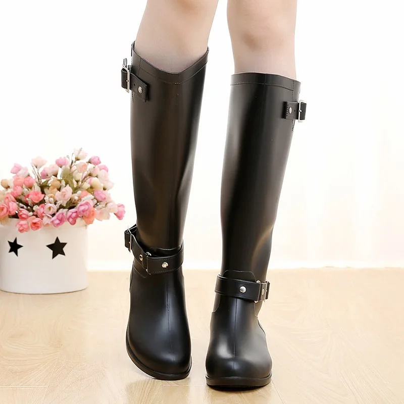 Stivali di gomma da donna Impe - Women'S Fashion Rain Boots recensione e prezzo