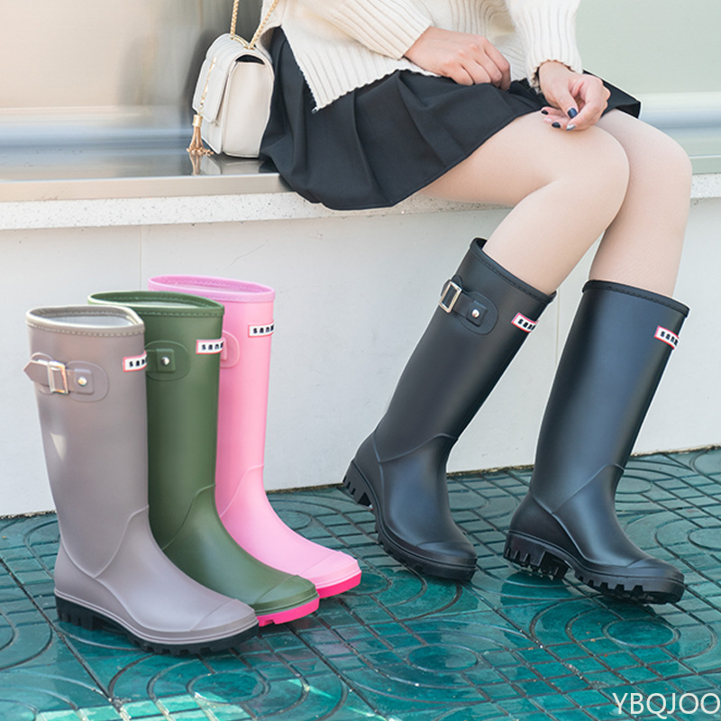 Stivali da pioggia impermeabil - Women'S Fashion Rain Boots recensione e prezzo