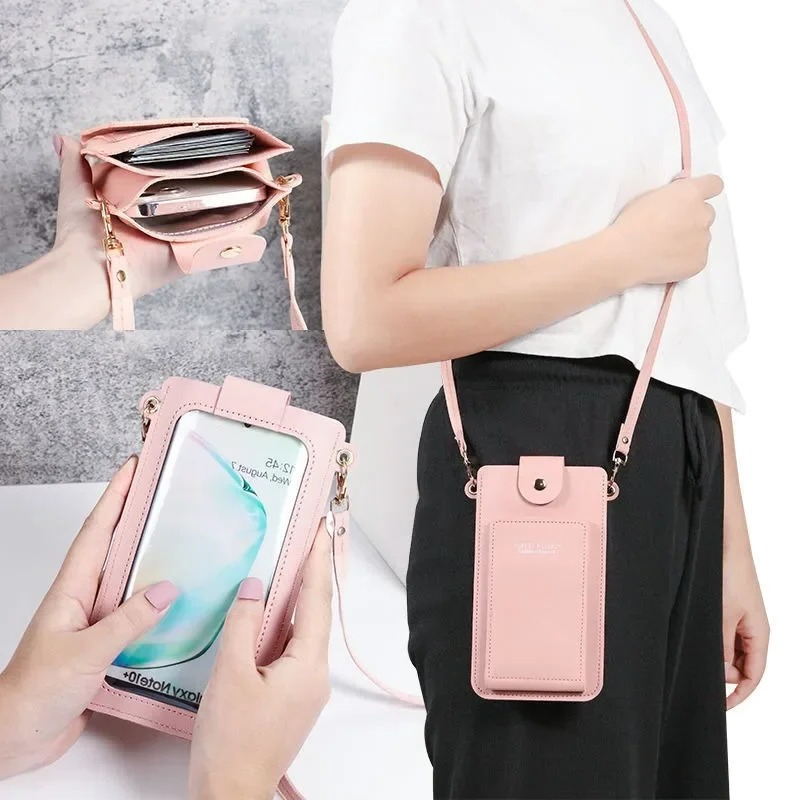 Borsa a tracolla per cellulare - Crossbody Bag Women recensione e prezzo