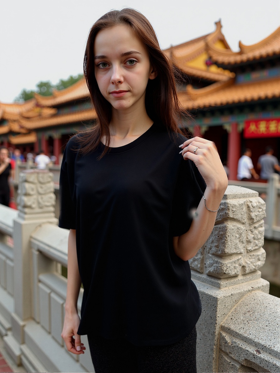 T-shirt Bicolore Reversibile C - Women'S Fashion Quiz recensione e prezzo