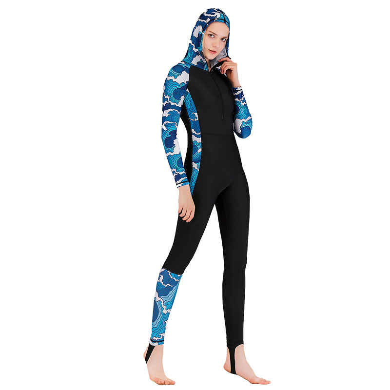 Muta Subacquea Integrale con C - Women'S Fashion Zip Hoodie recensione e prezzo