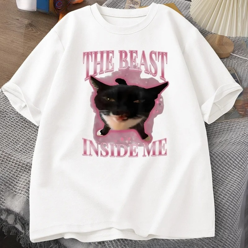 T-shirt da donna con stampa Th - Women'S Fashion Tops recensione e prezzo