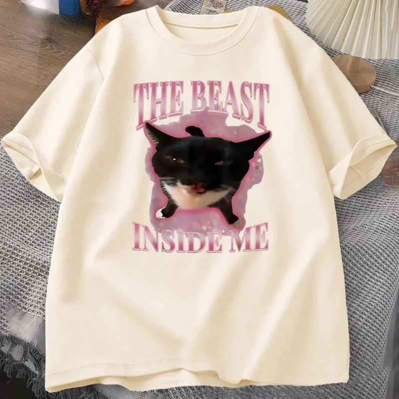 T-shirt da donna con stampa Th - Women'S Fashion Tops recensione e prezzo