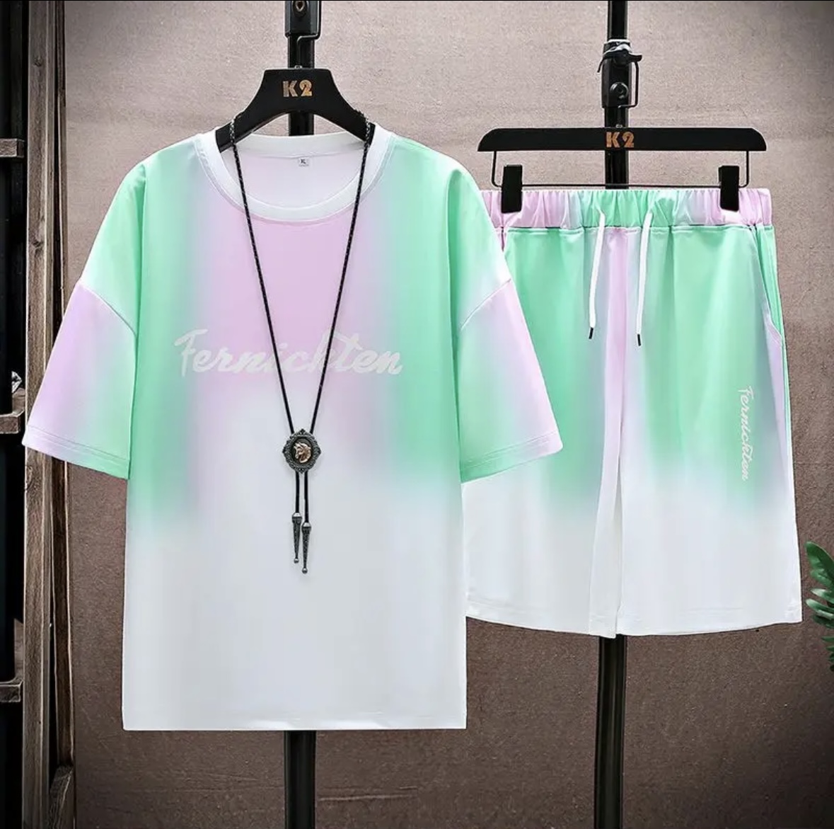 Nuovo set estivo in seta ghiac - Women'S Fashion Tops recensione e prezzo